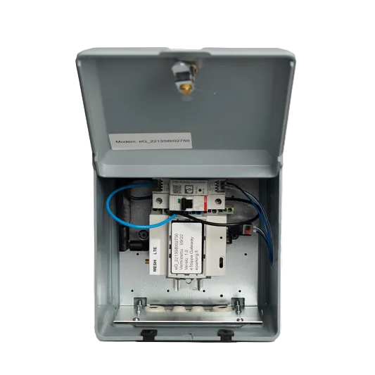 Harju Elekter Muovi tukiasema EG M2111-00-021