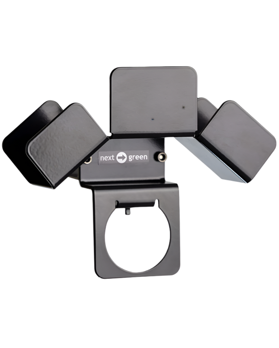 daytona latauskaapelin teline tolppaan