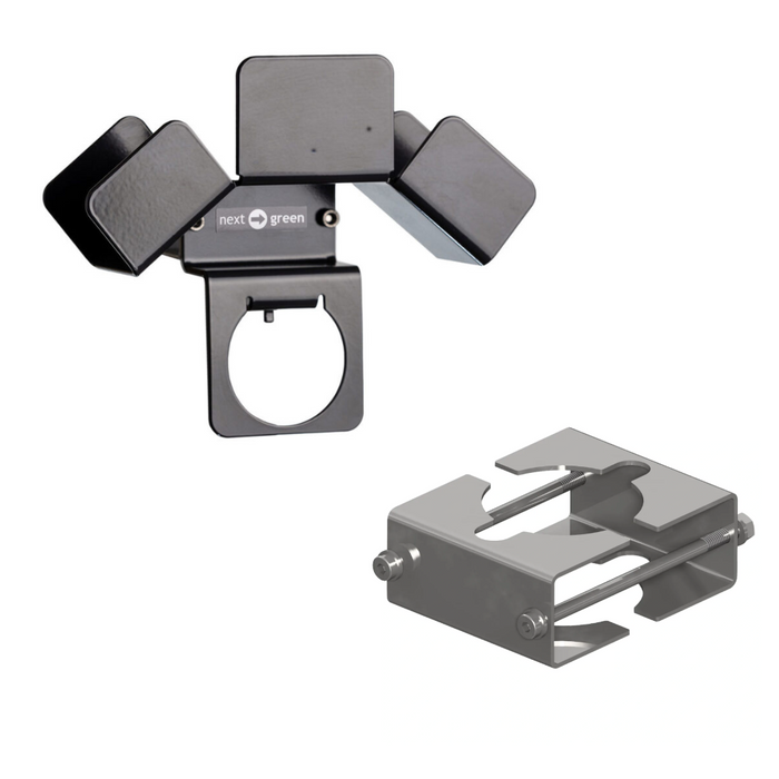 Daytona latauskaapelin teline