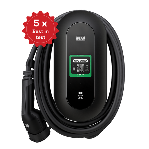 defa power s latausasema taloyhtiö