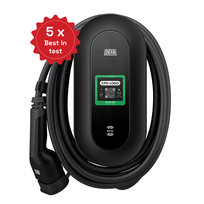 defa power s latausasema taloyhtiö