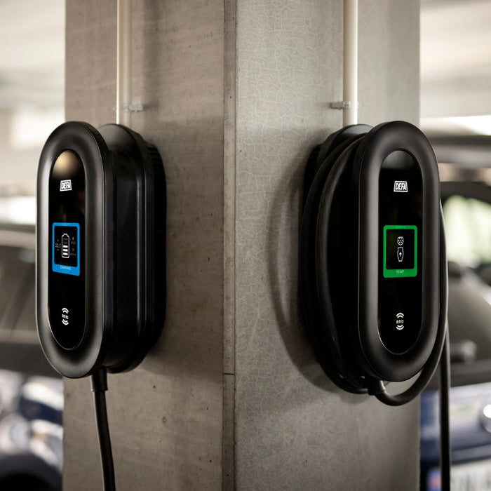 defa power s latausasema taloyhtiö