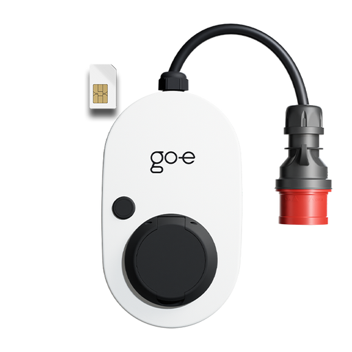 Gemini flex latauslaite voimavirtaan, Type2, 11kW, APP, pörssisähkö, mobiiliyhteys