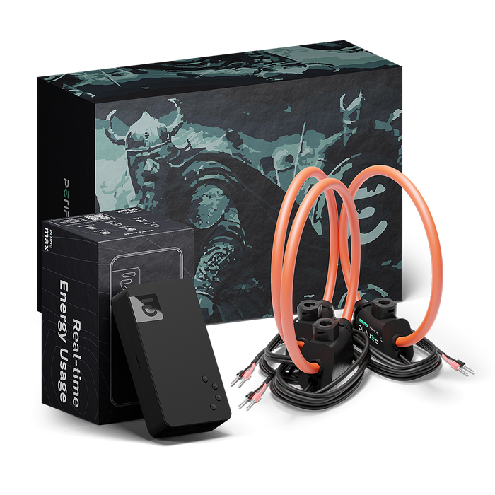 Perific Max 100mm virtamuuntajat