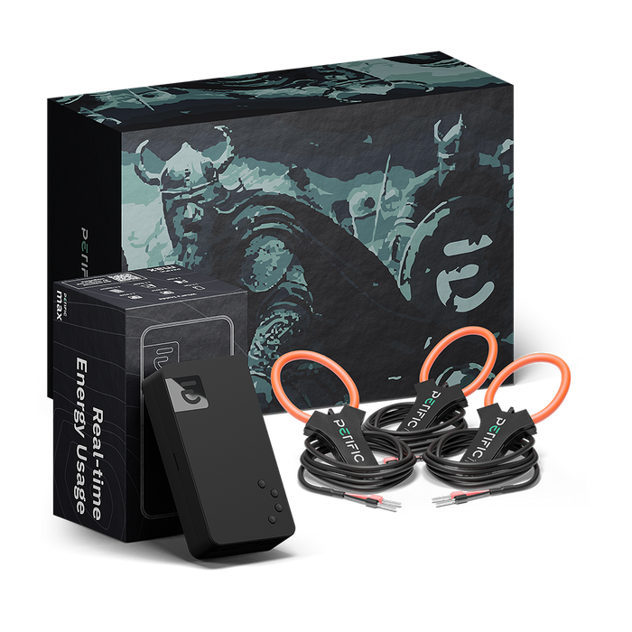 Perific Max 36mm virtamuuntajat