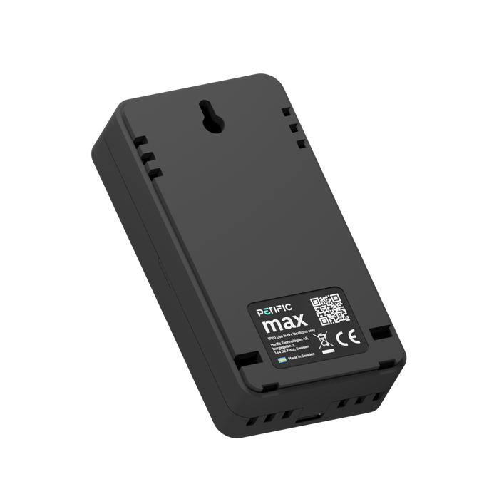 Perific Max kuormanhallintalaite takaa