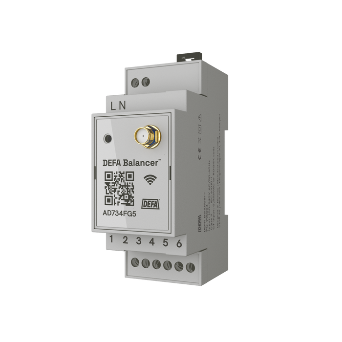 DEFA Balancer dynaaminen kuormanhallinta
