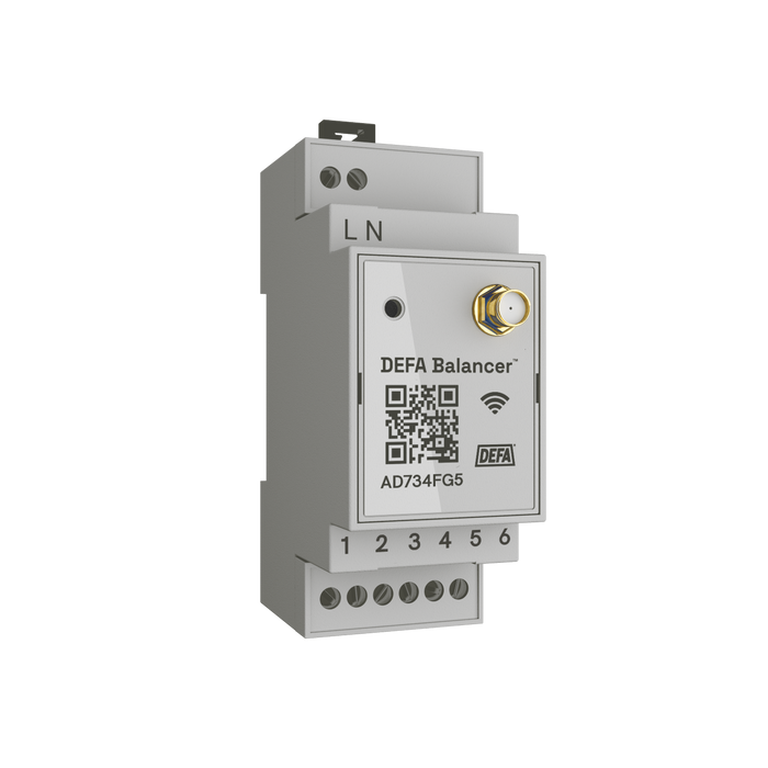 DEFA Balancer dynaaminen kuormanhallinta