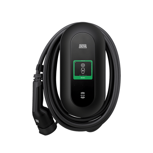 DEFA Power 22kW, 6m Type2, RFID, Kuormanhallinta