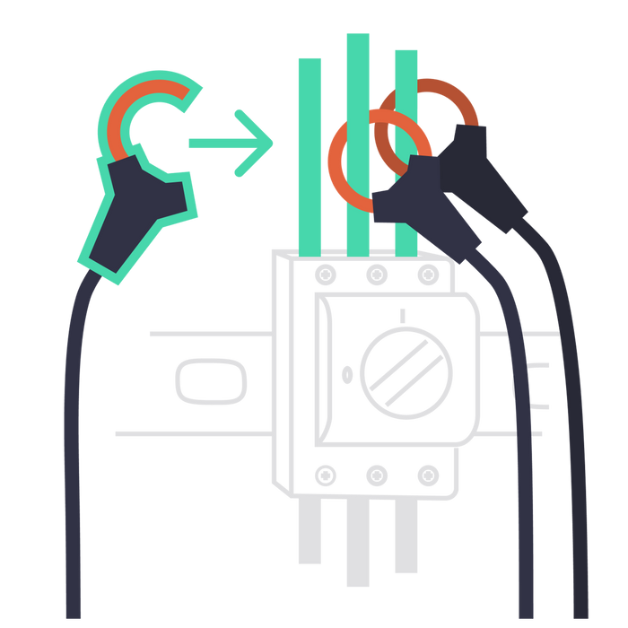 Perific Max kuormanhallinta latausasemalle virtamuuntajat