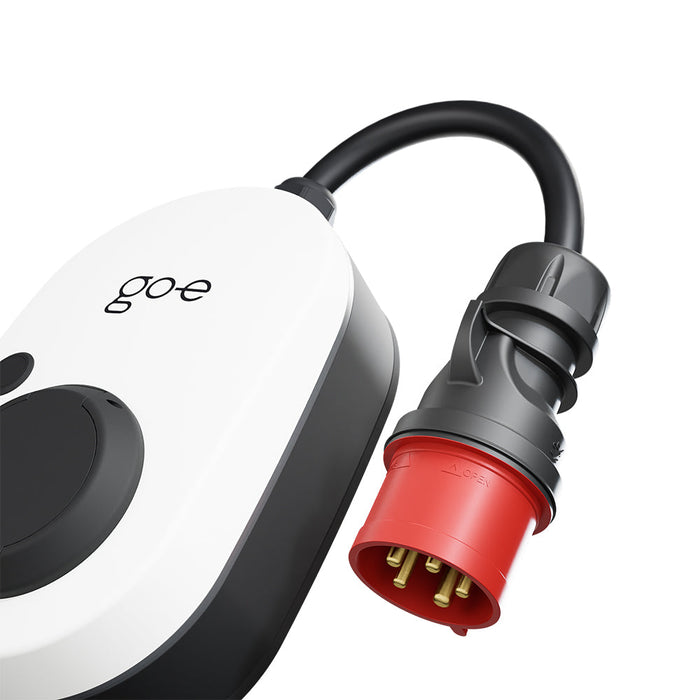 Gemini flex latauslaite voimavirtaan, Type2, 11kW, APP, pörssisähkö