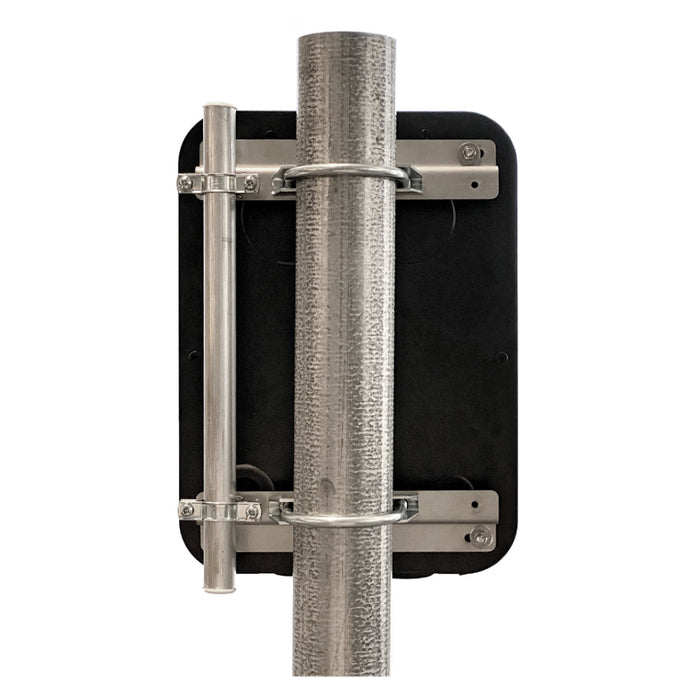 Innohome Charlie-3 - latausasema tolppakiinnitys