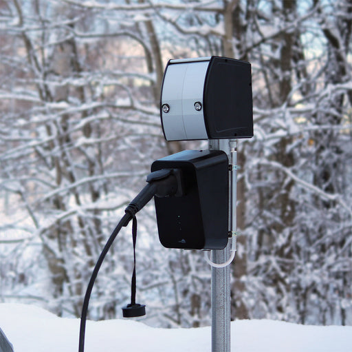 Innohome Charlie-3 - latausasema tolppaan